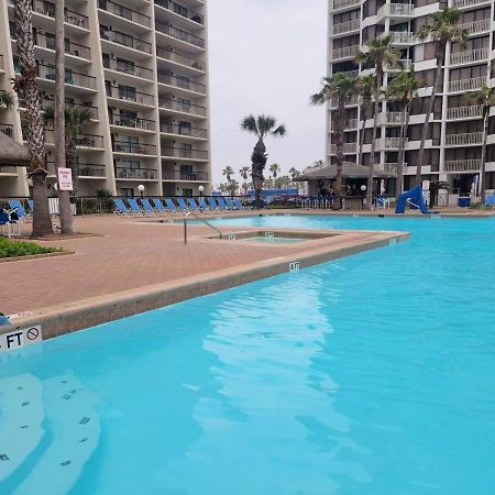 Beachfront Resort With Heated Pool Saida Royale 9039 South Padre Island Kültér fotó