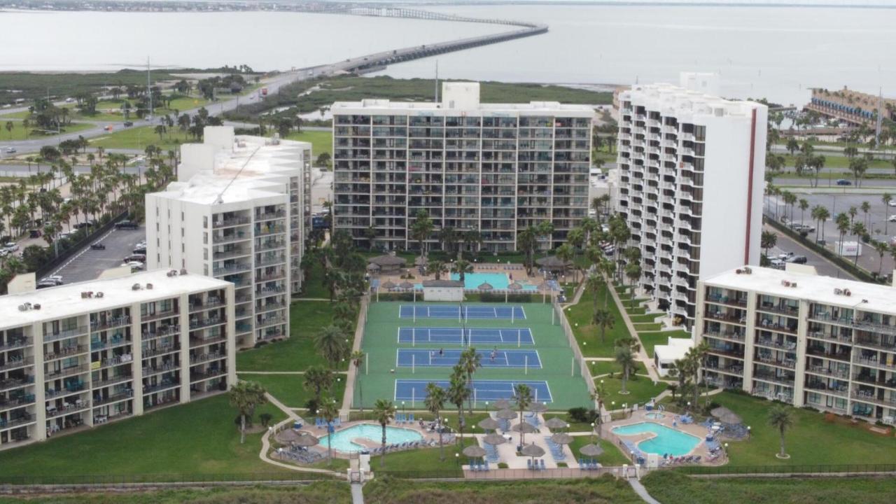 Beachfront Resort With Heated Pool Saida Royale 9039 South Padre Island Kültér fotó