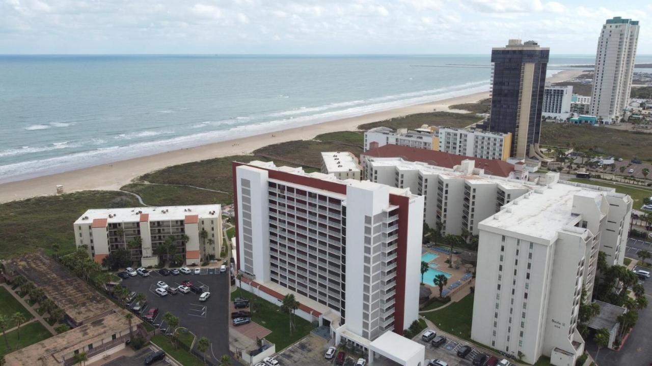 Beachfront Resort With Heated Pool Saida Royale 9039 South Padre Island Kültér fotó