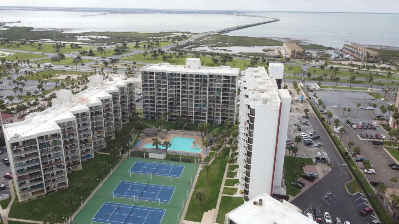 Beachfront Resort With Heated Pool Saida Royale 9039 South Padre Island Kültér fotó