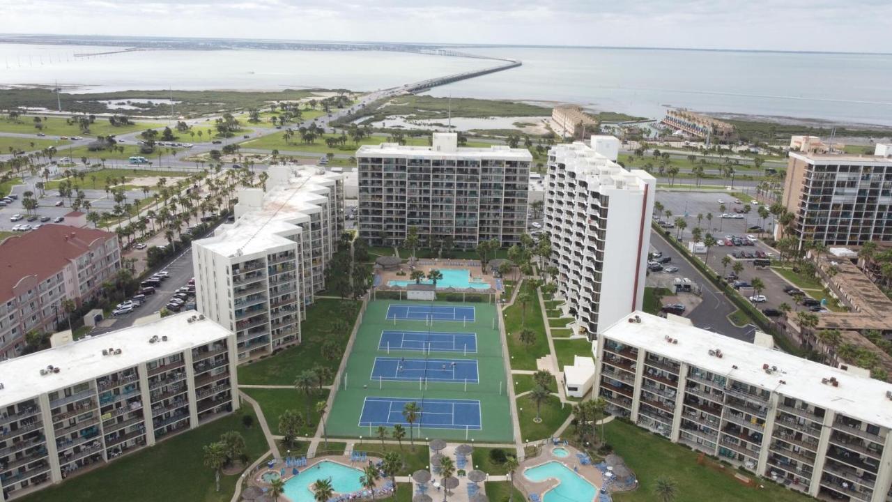 Beachfront Resort With Heated Pool Saida Royale 9039 South Padre Island Kültér fotó