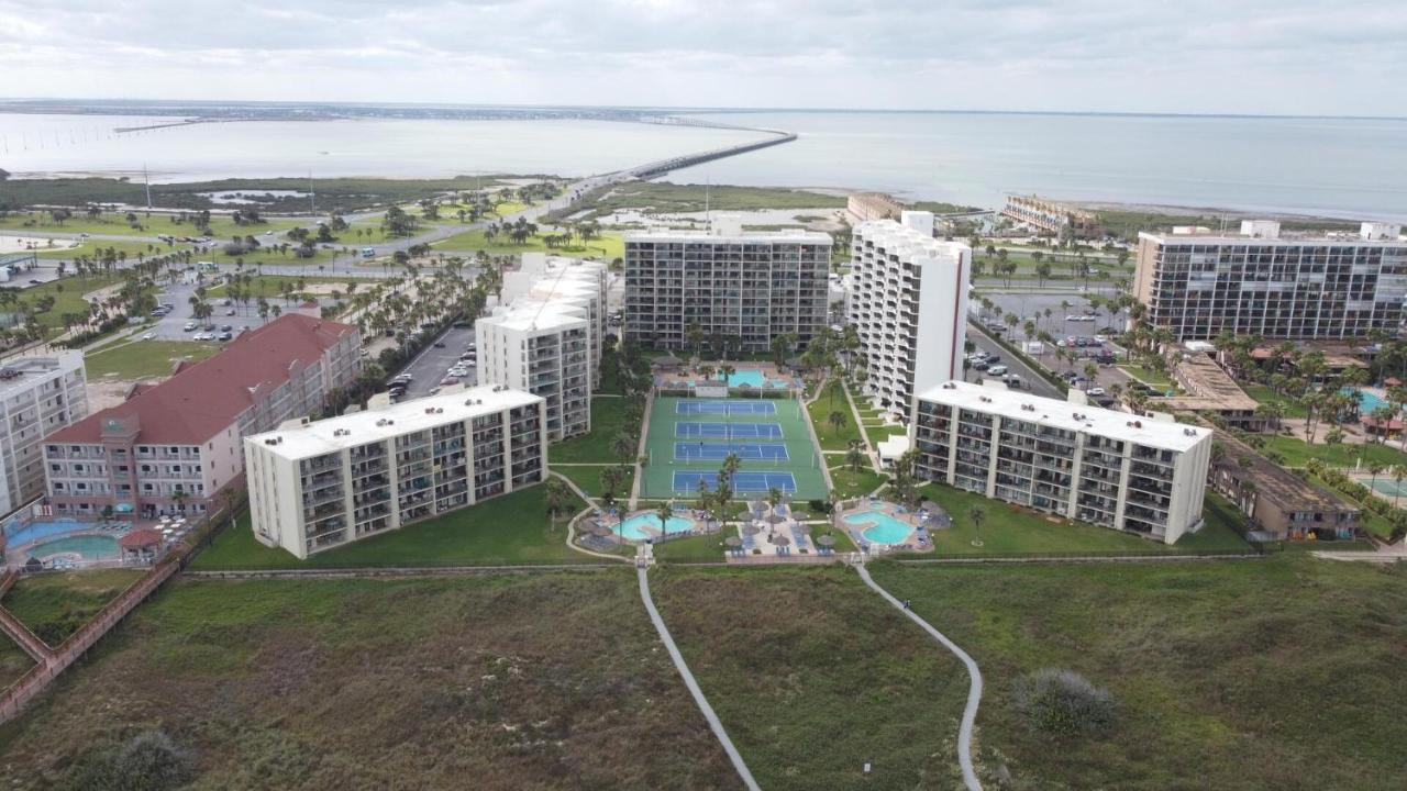Beachfront Resort With Heated Pool Saida Royale 9039 South Padre Island Kültér fotó