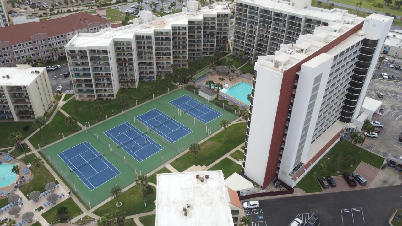 Beachfront Resort With Heated Pool Saida Royale 9039 South Padre Island Kültér fotó