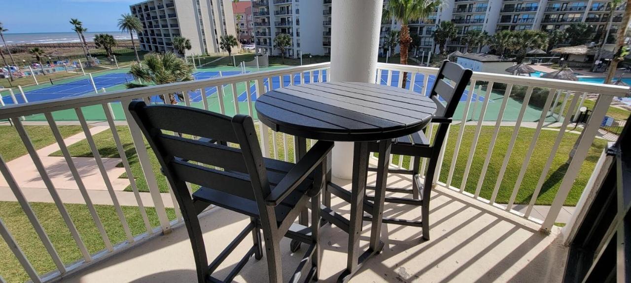 Beachfront Resort With Heated Pool Saida Royale 9039 South Padre Island Kültér fotó