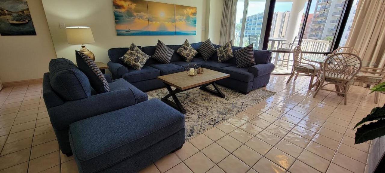 Beachfront Resort With Heated Pool Saida Royale 9039 South Padre Island Kültér fotó