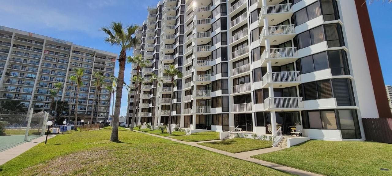 Beachfront Resort With Heated Pool Saida Royale 9039 South Padre Island Kültér fotó