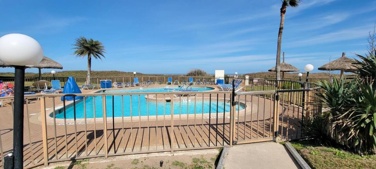 Beachfront Resort With Heated Pool Saida Royale 9039 South Padre Island Kültér fotó